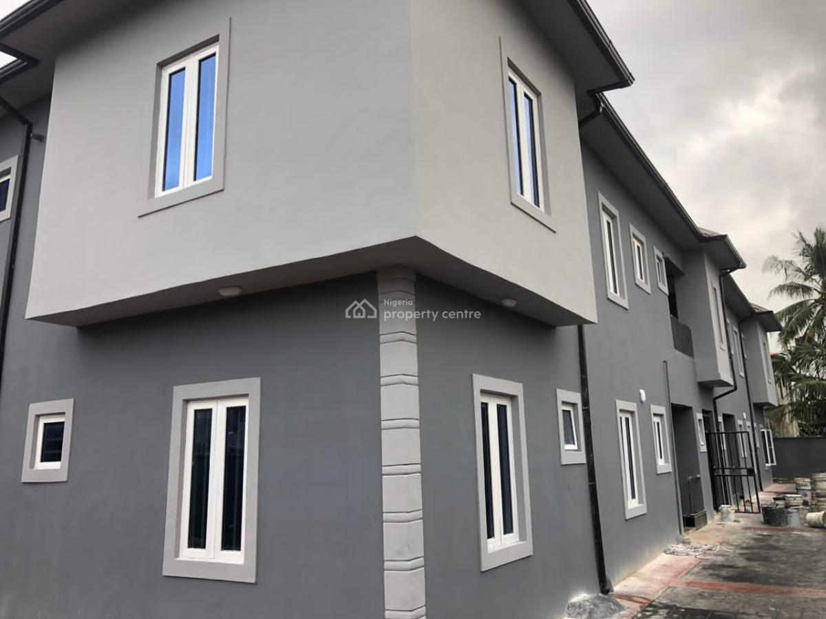 Brand New 2 Bedroom Flats, Silverland Estate, Inside Thera Annex, Sangotedo, Ajah, Lagos, Flat / Apartment for Rent