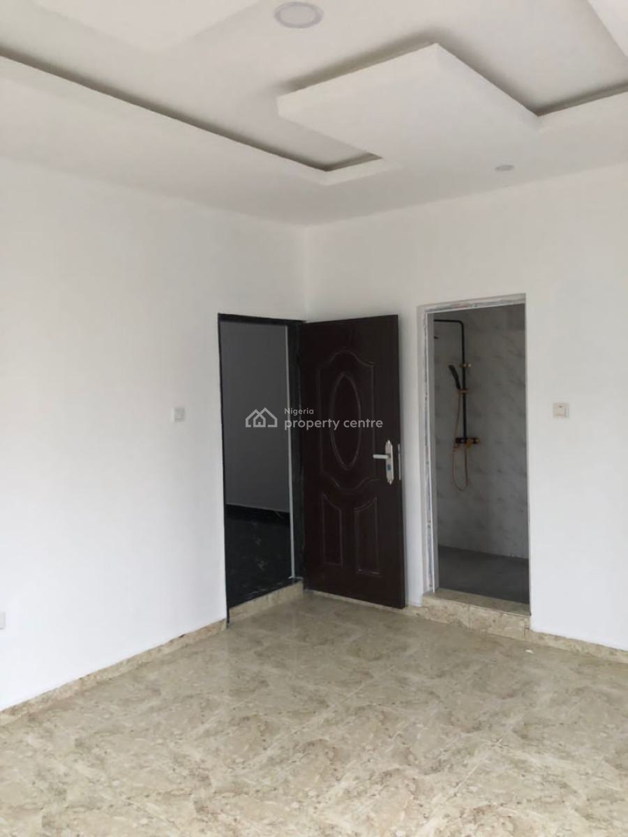Brand New 2 Bedroom Flats, Silverland Estate, Inside Thera Annex, Sangotedo, Ajah, Lagos, Flat / Apartment for Rent