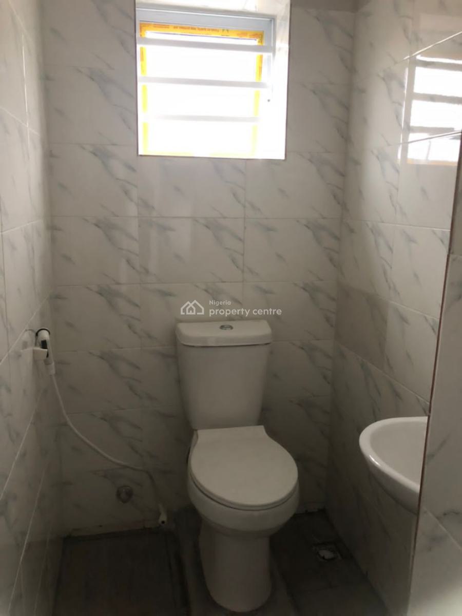 Brand New 2 Bedroom Flats, Silverland Estate, Inside Thera Annex, Sangotedo, Ajah, Lagos, Flat / Apartment for Rent