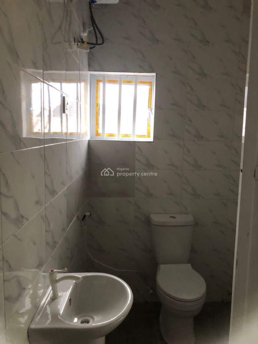 Brand New 2 Bedroom Flats, Silverland Estate, Inside Thera Annex, Sangotedo, Ajah, Lagos, Flat / Apartment for Rent