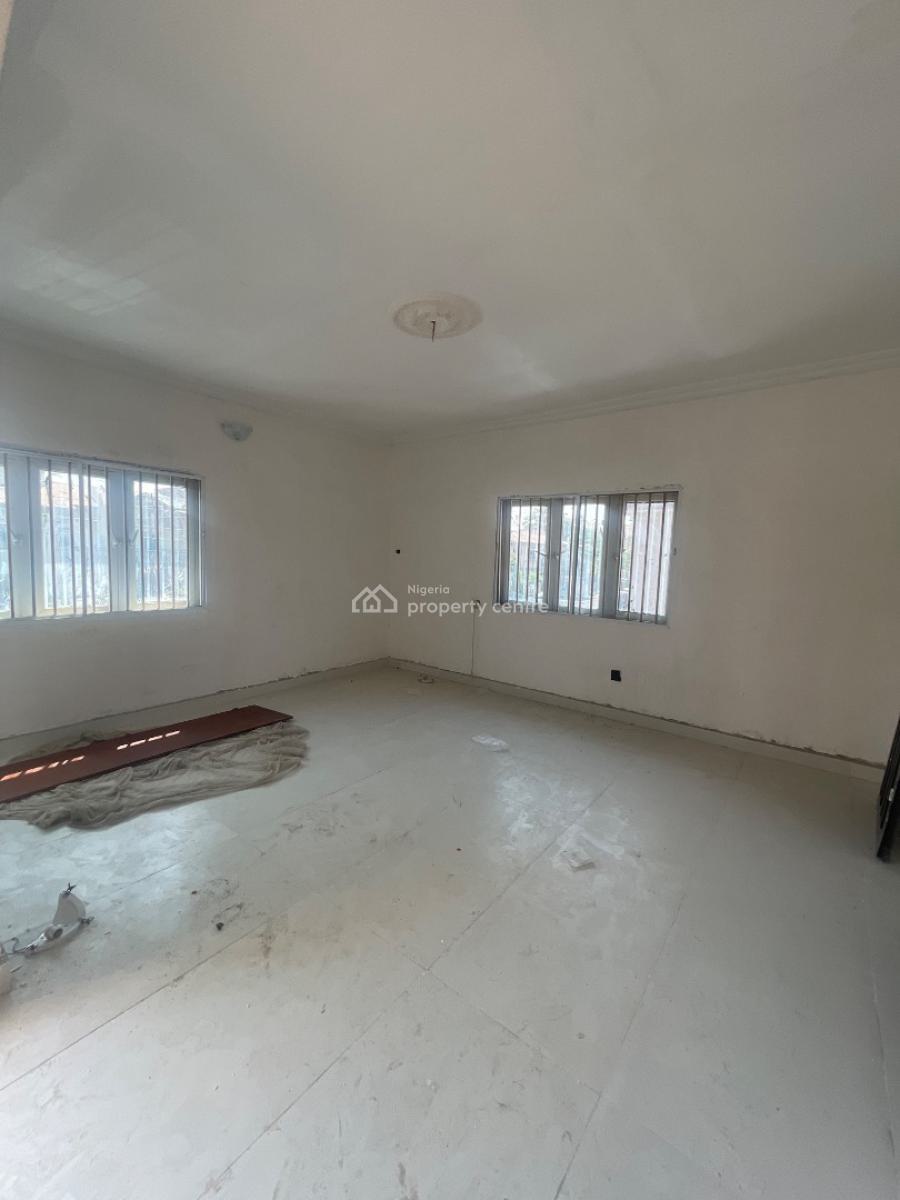 Renovated 4-bedroom Semi-detached Duplex with 2-room Boys Quarters, Femi Okunu Estate, Osapa, Lekki, Lagos, Semi-detached Duplex for Rent