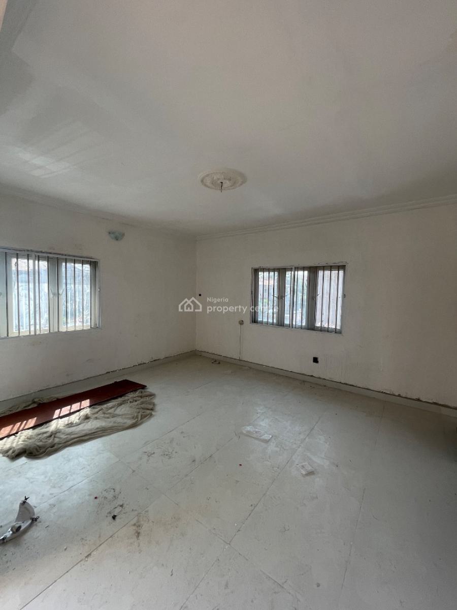 Renovated 4-bedroom Semi-detached Duplex with 2-room Boys Quarters, Femi Okunu Estate, Osapa, Lekki, Lagos, Semi-detached Duplex for Rent