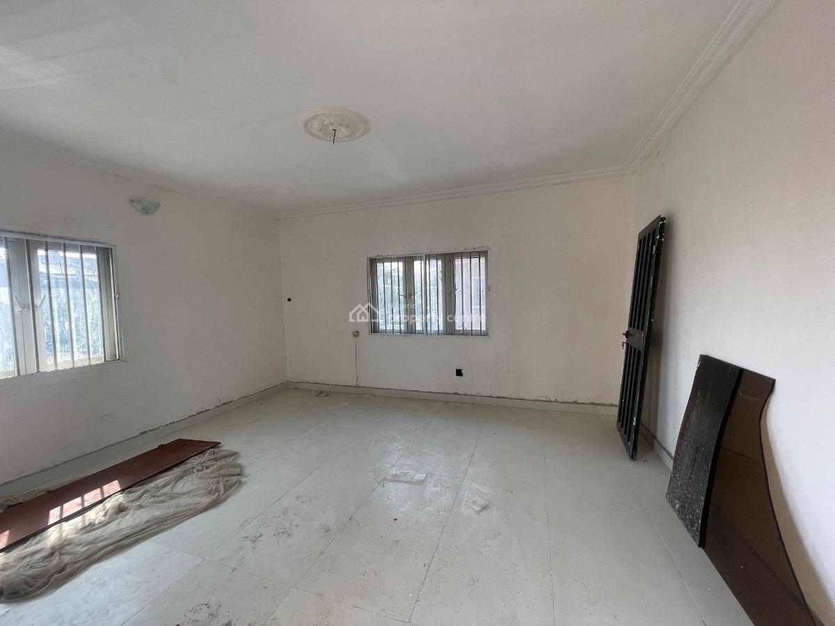 Renovated 4-bedroom Semi-detached Duplex with 2-room Boys Quarters, Femi Okunu Estate, Osapa, Lekki, Lagos, Semi-detached Duplex for Rent