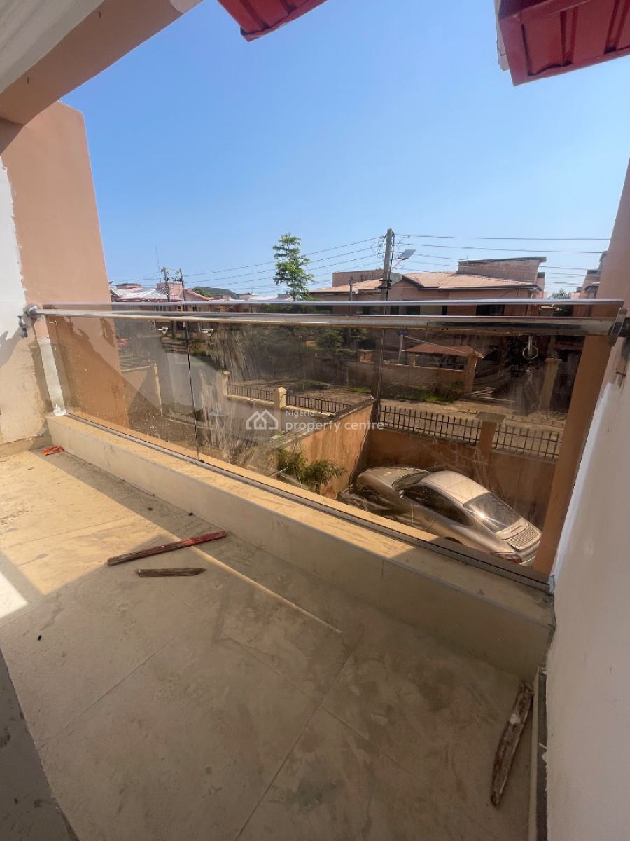Renovated 4-bedroom Semi-detached Duplex with 2-room Boys Quarters, Femi Okunu Estate, Osapa, Lekki, Lagos, Semi-detached Duplex for Rent