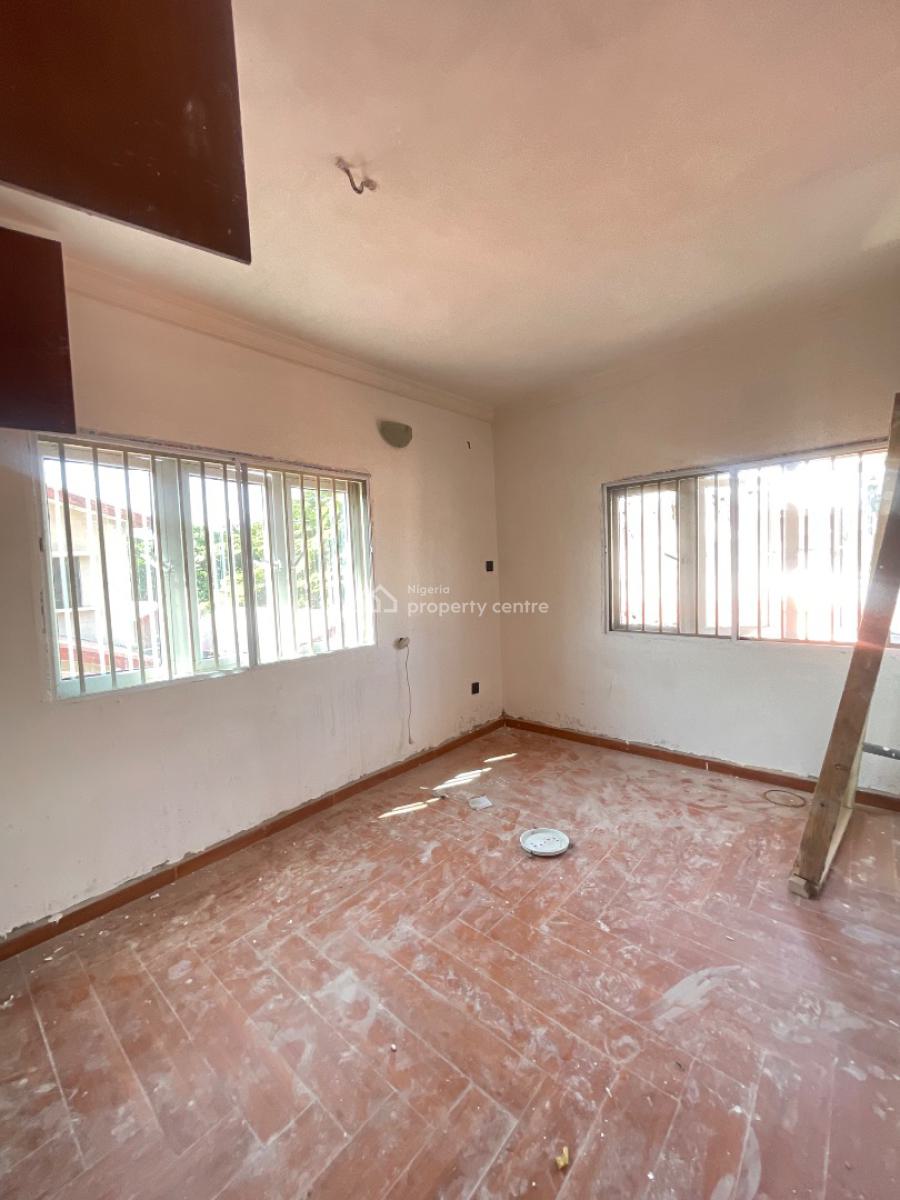Renovated 4-bedroom Semi-detached Duplex with 2-room Boys Quarters, Femi Okunu Estate, Osapa, Lekki, Lagos, Semi-detached Duplex for Rent