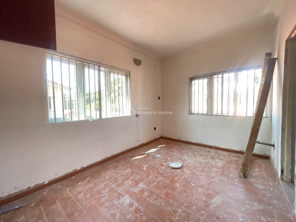 Renovated 4-bedroom Semi-detached Duplex with 2-room Boys Quarters, Femi Okunu Estate, Osapa, Lekki, Lagos, Semi-detached Duplex for Rent