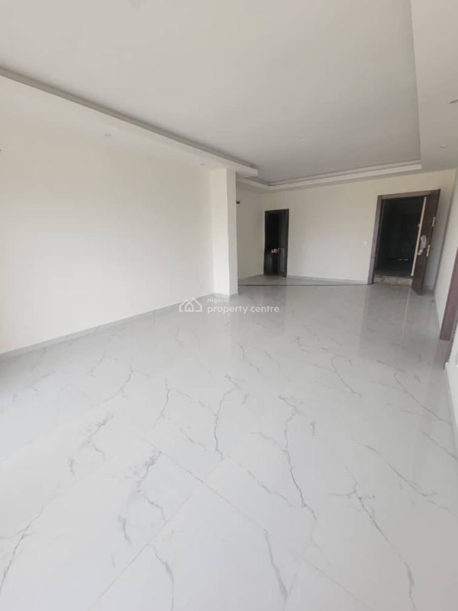 Newly Built 2 Bedroom Flats with Bq, Fitted Kitchen, Victoria Island (vi), Lagos, Flat / Apartment for Rent
