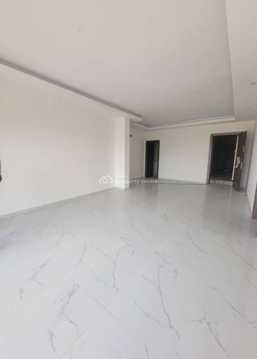 Newly Built 2 Bedroom Flats with Bq, Fitted Kitchen, Victoria Island (vi), Lagos, Flat / Apartment for Rent
