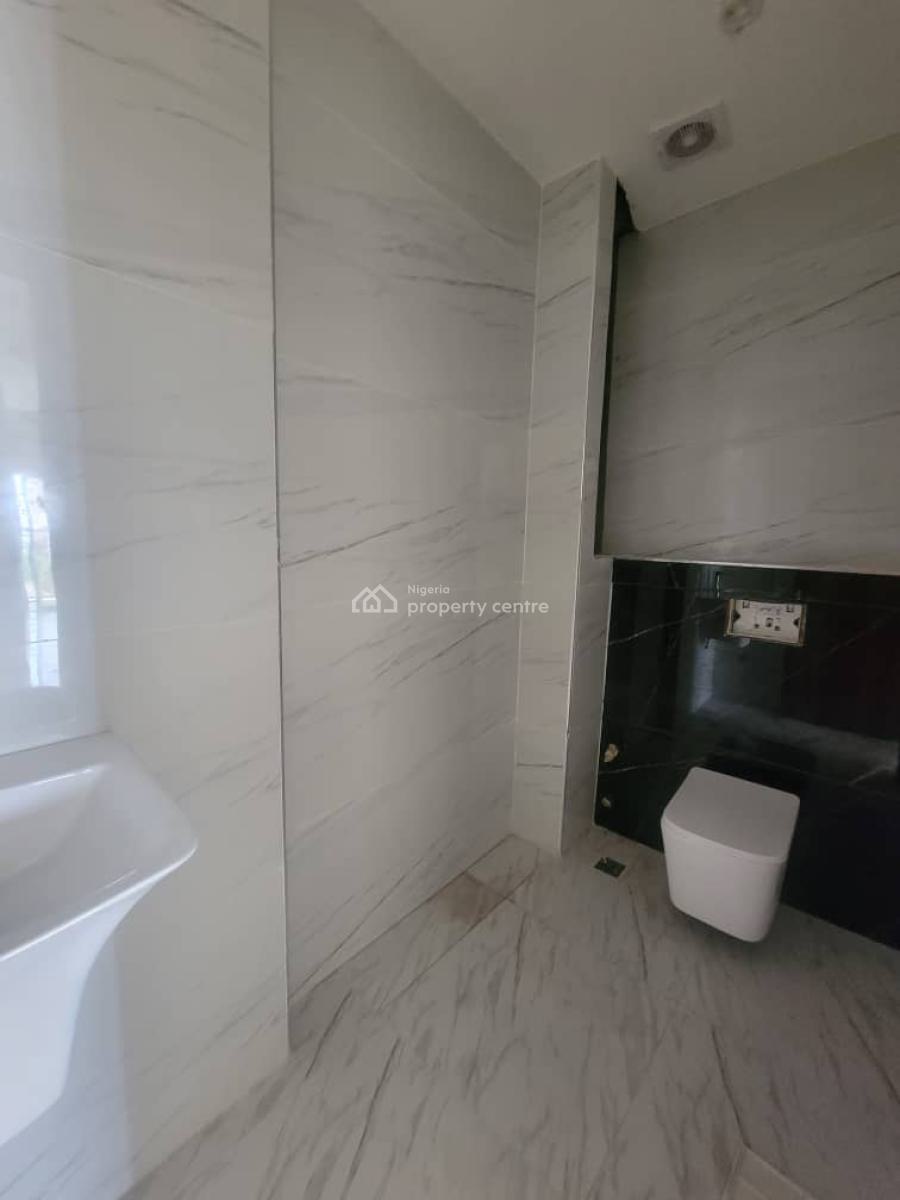 Newly Built 2 Bedroom Flats with Bq, Fitted Kitchen, Victoria Island (vi), Lagos, Flat / Apartment for Rent