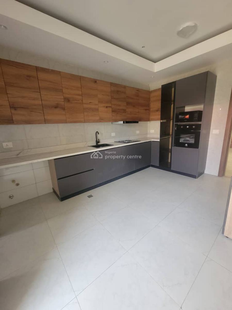 Newly Built 2 Bedroom Flats with Bq, Fitted Kitchen, Victoria Island (vi), Lagos, Flat / Apartment for Rent