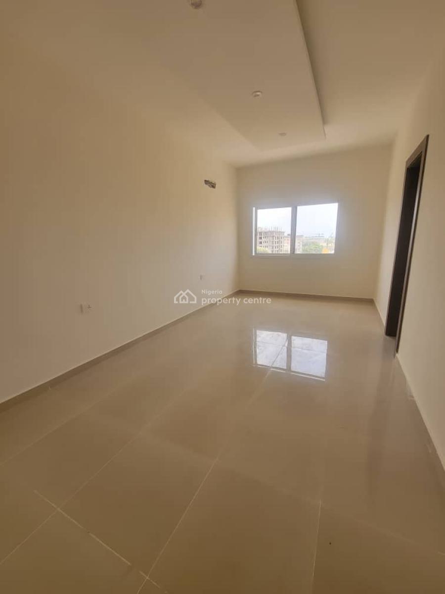 Newly Built 2 Bedroom Flats with Bq, Fitted Kitchen, Victoria Island (vi), Lagos, Flat / Apartment for Rent