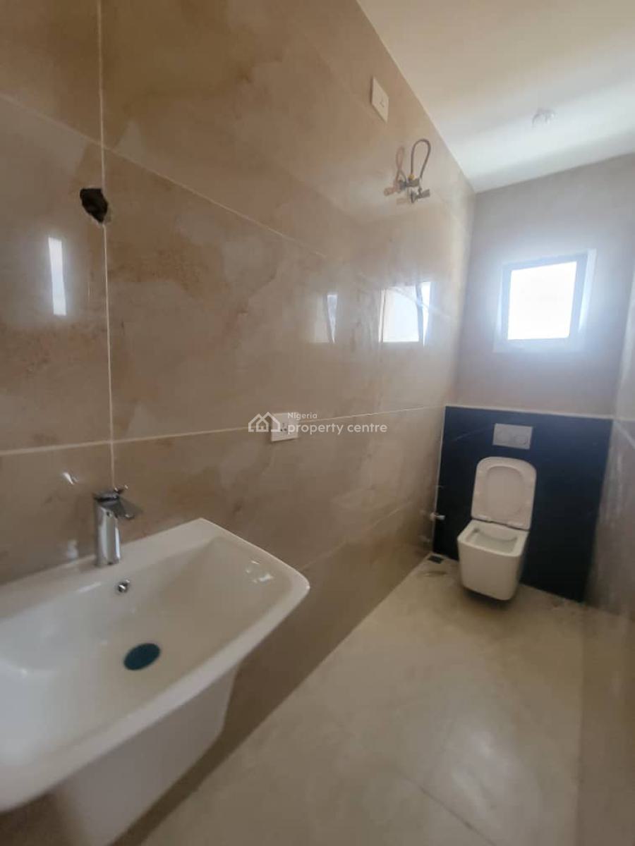 Newly Built 2 Bedroom Flats with Bq, Fitted Kitchen, Victoria Island (vi), Lagos, Flat / Apartment for Rent
