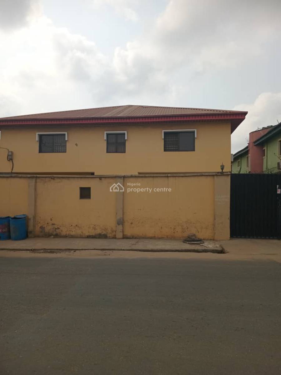 3 Numbers of 4 Bedroom Terrace, Gra Phase 1, Magodo, Lagos, Terraced Duplex for Sale