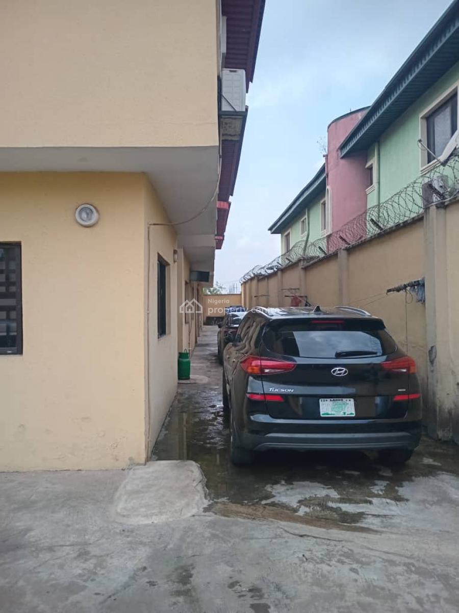 3 Numbers of 4 Bedroom Terrace, Gra Phase 1, Magodo, Lagos, Terraced Duplex for Sale