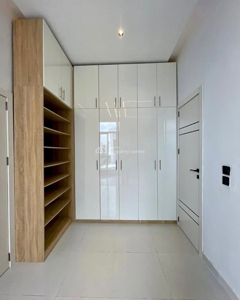 4 Bedroom Semi-detached Duplex with Bq, Lekki, Lagos, Semi-detached Duplex for Sale