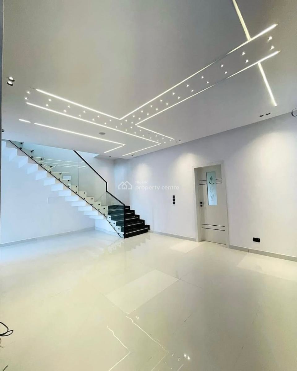 4 Bedroom Semi-detached Duplex with Bq, Lekki, Lagos, Semi-detached Duplex for Sale