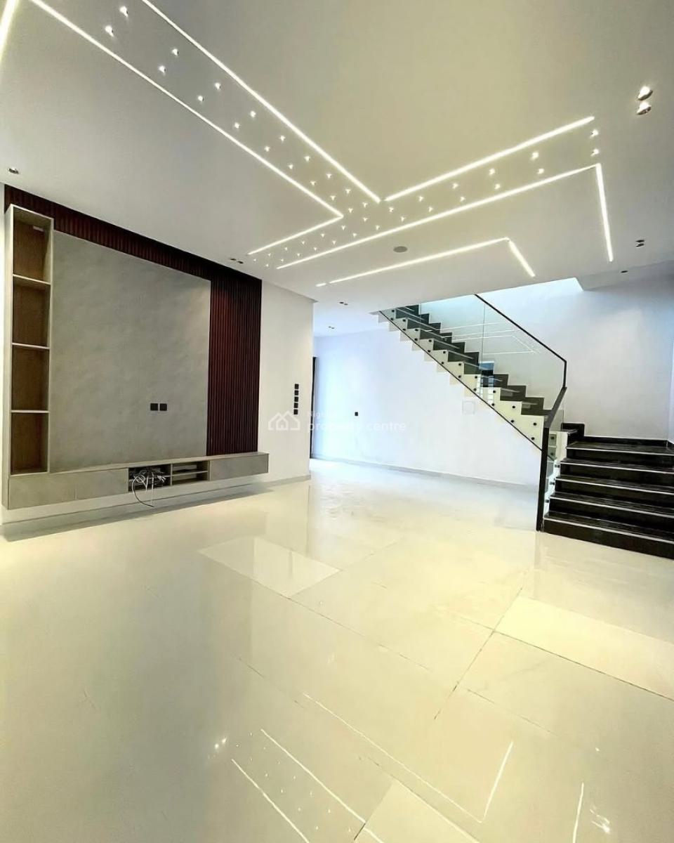 4 Bedroom Semi-detached Duplex with Bq, Lekki, Lagos, Semi-detached Duplex for Sale