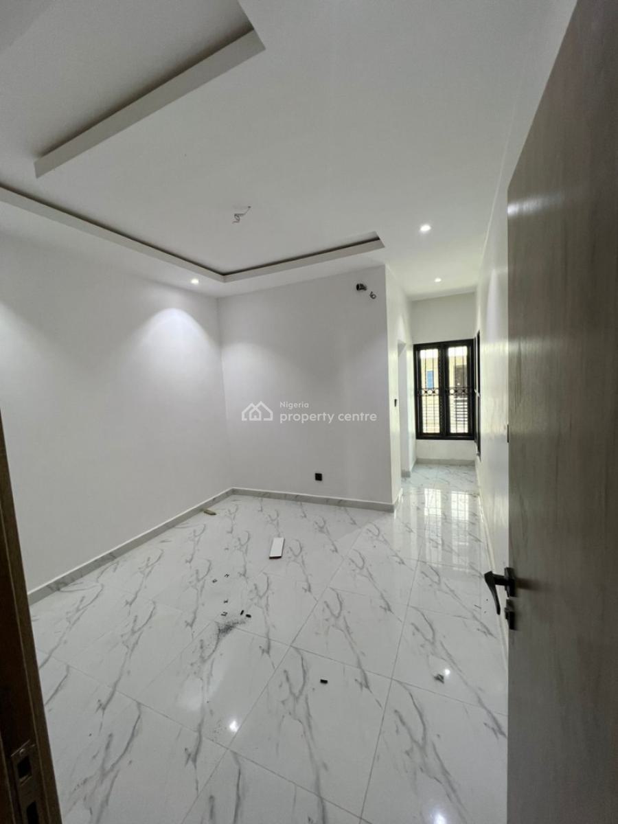 4 Bedroom, Jahi, Abuja, Terraced Duplex for Rent