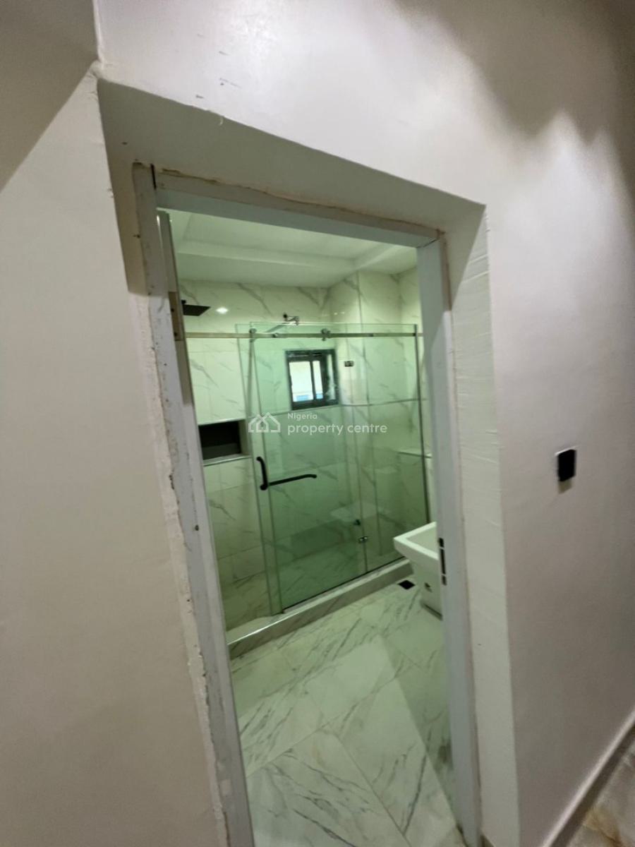 4 Bedroom, Jahi, Abuja, Terraced Duplex for Rent