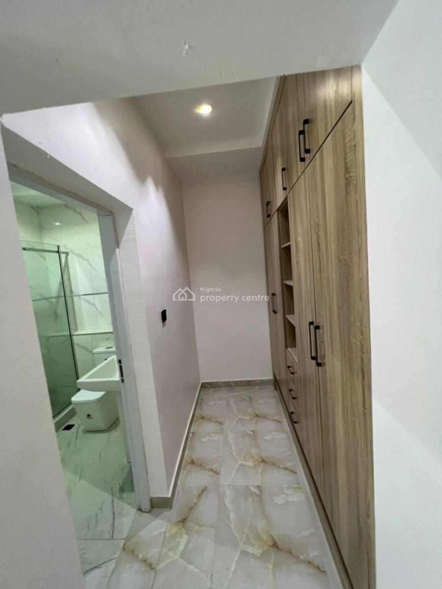 4 Bedroom, Jahi, Abuja, Terraced Duplex for Rent
