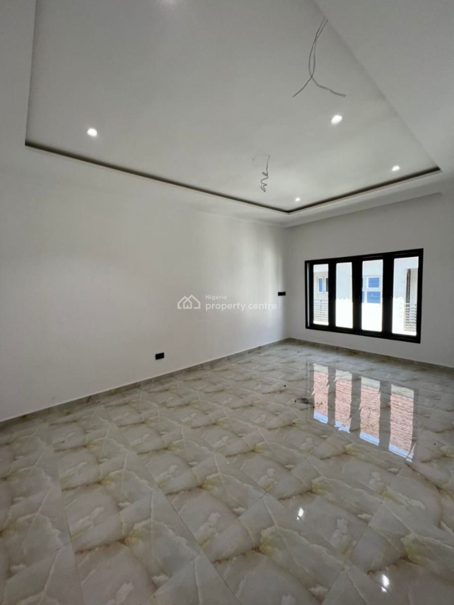 4 Bedroom, Jahi, Abuja, Terraced Duplex for Rent