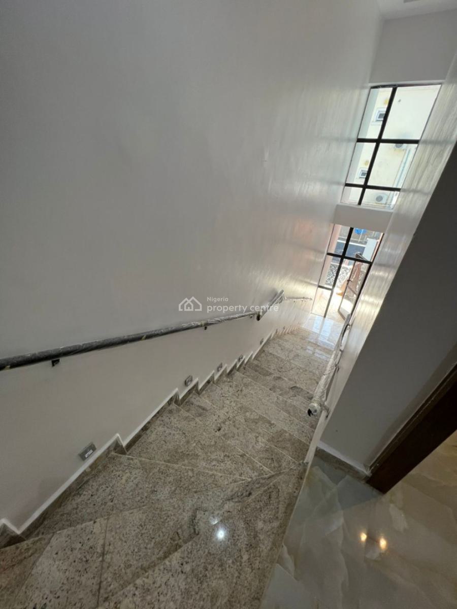 4 Bedroom, Jahi, Abuja, Terraced Duplex for Rent