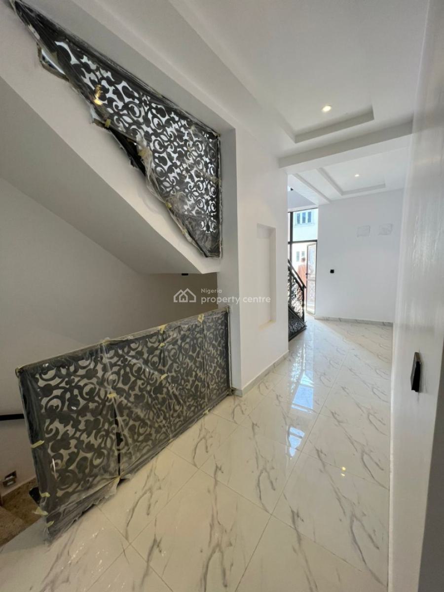 4 Bedroom, Jahi, Abuja, Terraced Duplex for Rent