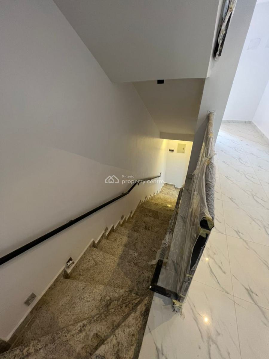 4 Bedroom, Jahi, Abuja, Terraced Duplex for Rent