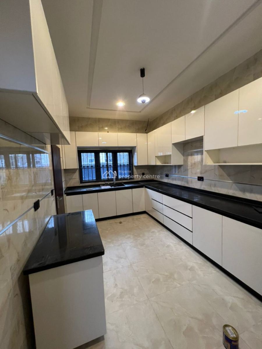 4 Bedroom, Jahi, Abuja, Terraced Duplex for Rent