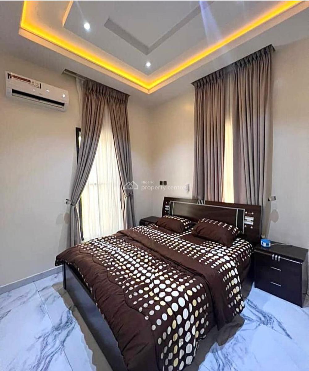 Furnished 4 Bedroom Detached Duplex with a 35kva Inverter & Solar, Freedom Way, Lekki Phase 1, Lekki, Lagos, Detached Duplex for Sale