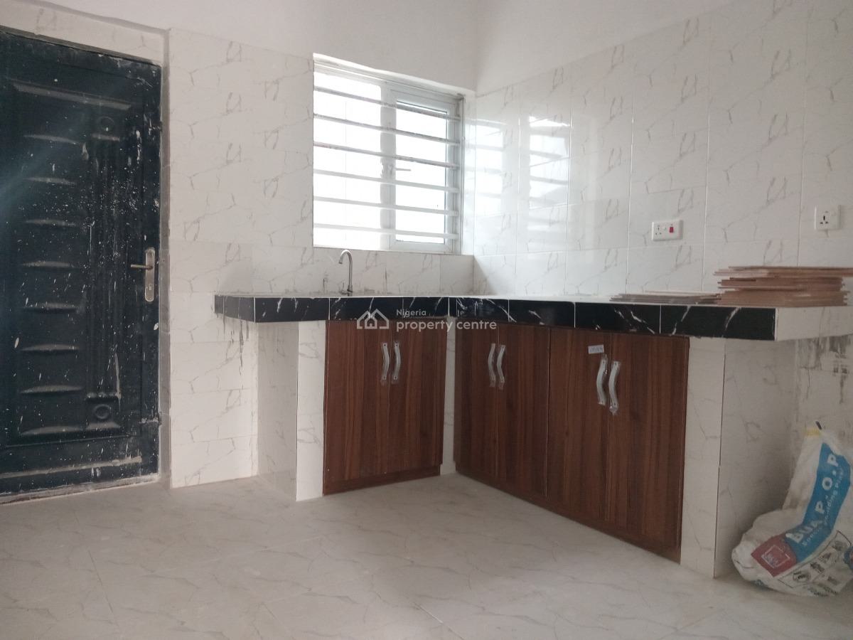 Spacious Room and Parlour Newly Built, Ogombo, Ajah, Lagos, Mini Flat (room and Parlour) for Rent