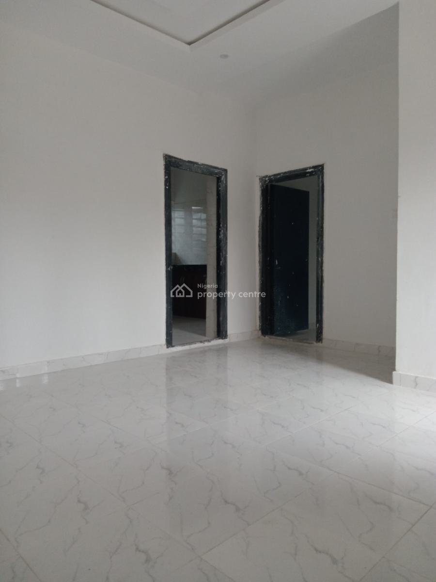 Spacious Room and Parlour Newly Built, Ogombo, Ajah, Lagos, Mini Flat (room and Parlour) for Rent