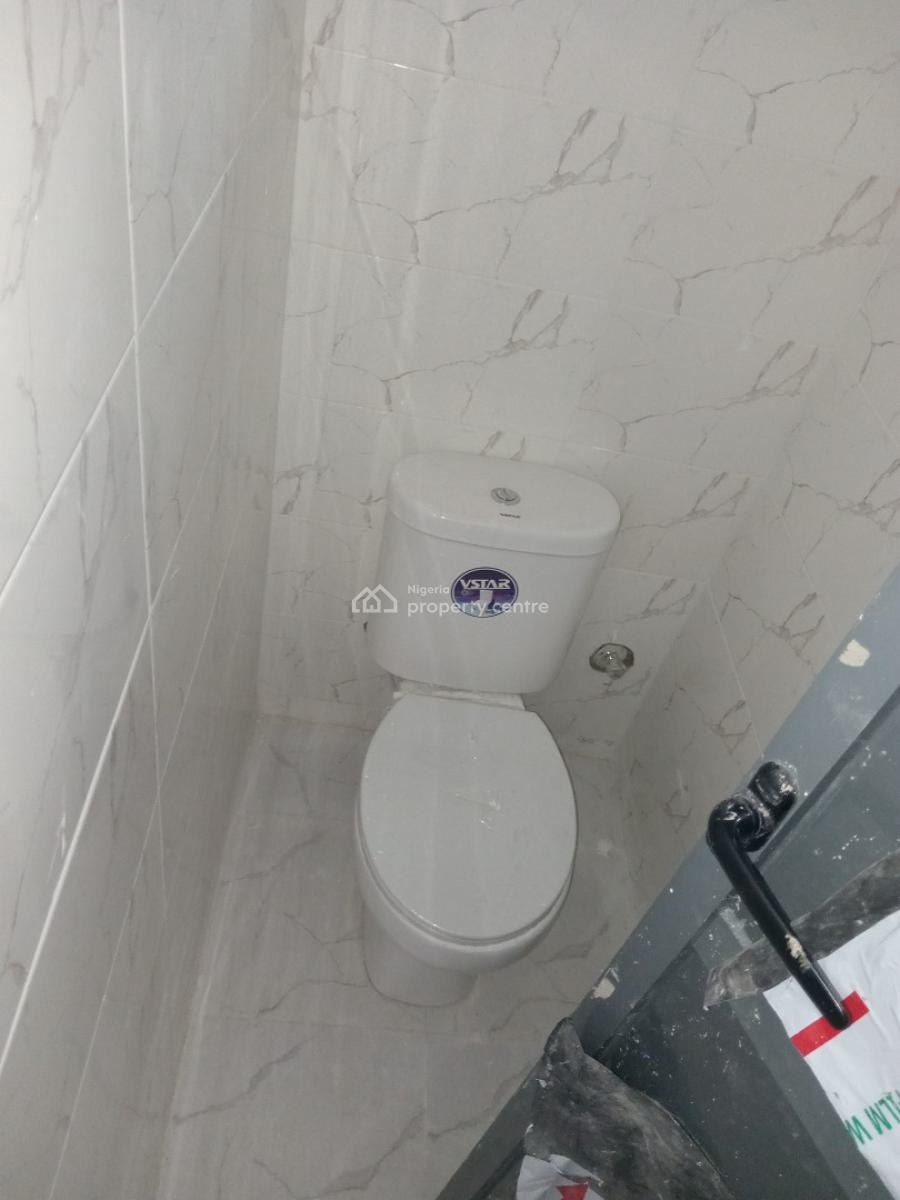 Spacious Room and Parlour Newly Built, Ogombo, Ajah, Lagos, Mini Flat (room and Parlour) for Rent