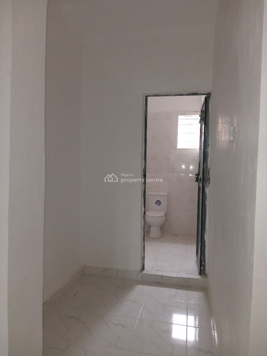Spacious Room and Parlour Newly Built, Ogombo, Ajah, Lagos, Mini Flat (room and Parlour) for Rent