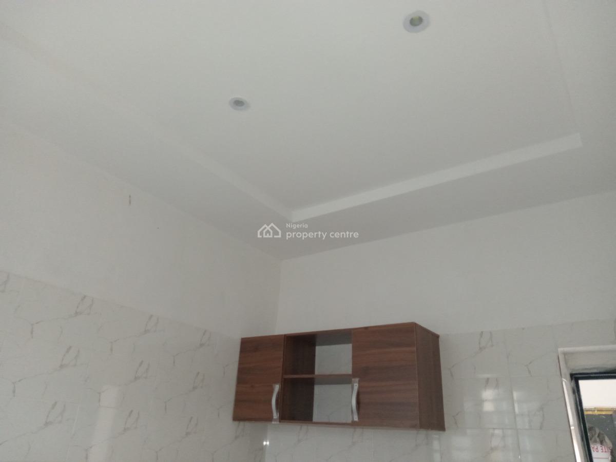 Spacious Room and Parlour Newly Built, Ogombo, Ajah, Lagos, Mini Flat (room and Parlour) for Rent