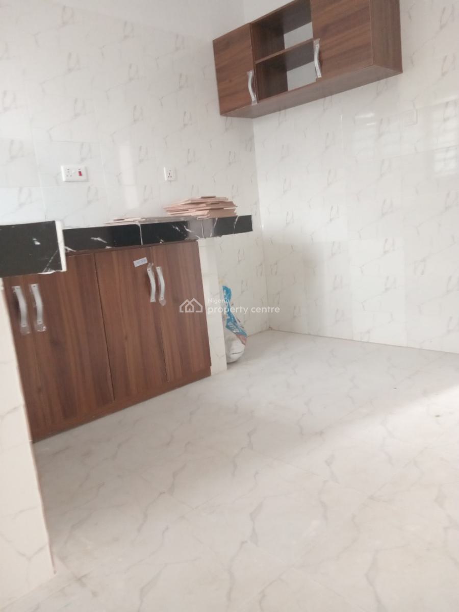 Spacious Room and Parlour Newly Built, Ogombo, Ajah, Lagos, Mini Flat (room and Parlour) for Rent