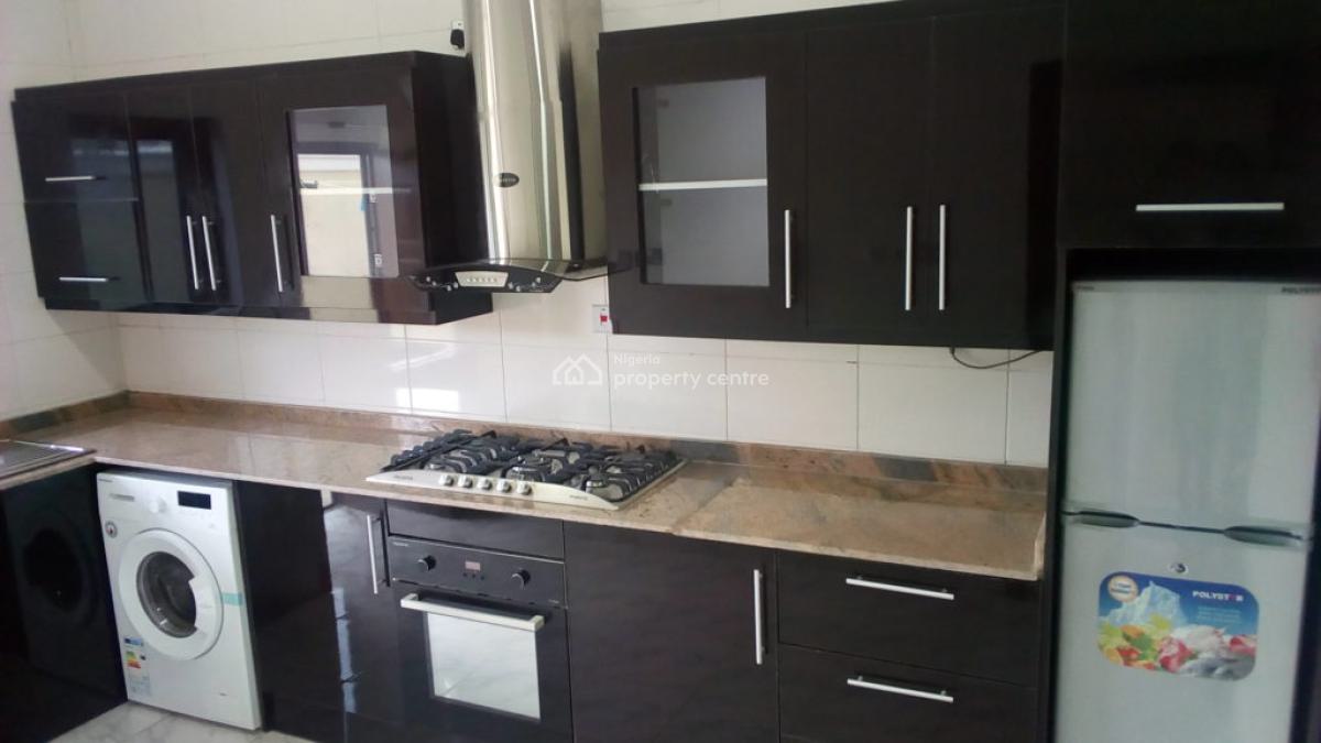 4 Bedroom Terrace Duplex, Ikate, Lekki, Lagos, Terraced Duplex for Rent