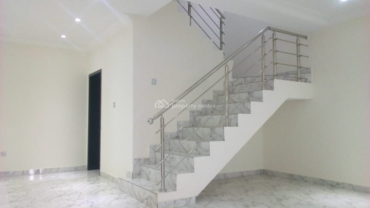 4 Bedroom Terrace Duplex, Ikate, Lekki, Lagos, Terraced Duplex for Rent
