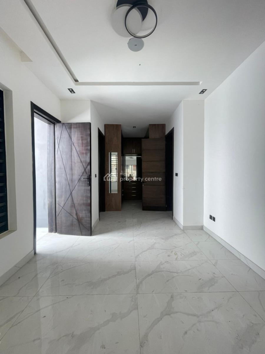 Fully Detached Duplex with Bq, Office Space, Swimming Pool & Cinema, Lekki County, Lekki, Lagos, Detached Duplex for Sale