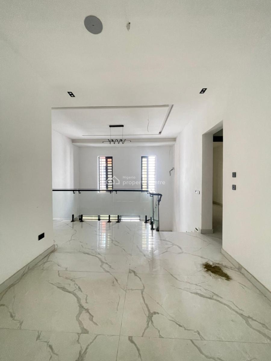Fully Detached Duplex with Bq, Office Space, Swimming Pool & Cinema, Lekki County, Lekki, Lagos, Detached Duplex for Sale