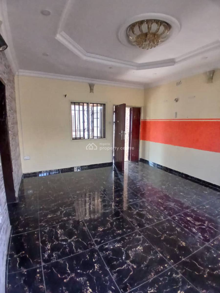 Decent Spacious 2 Bedroom Flat, Marshy Hill Estate, Addo Road, Ajah, Lagos, Flat / Apartment for Rent