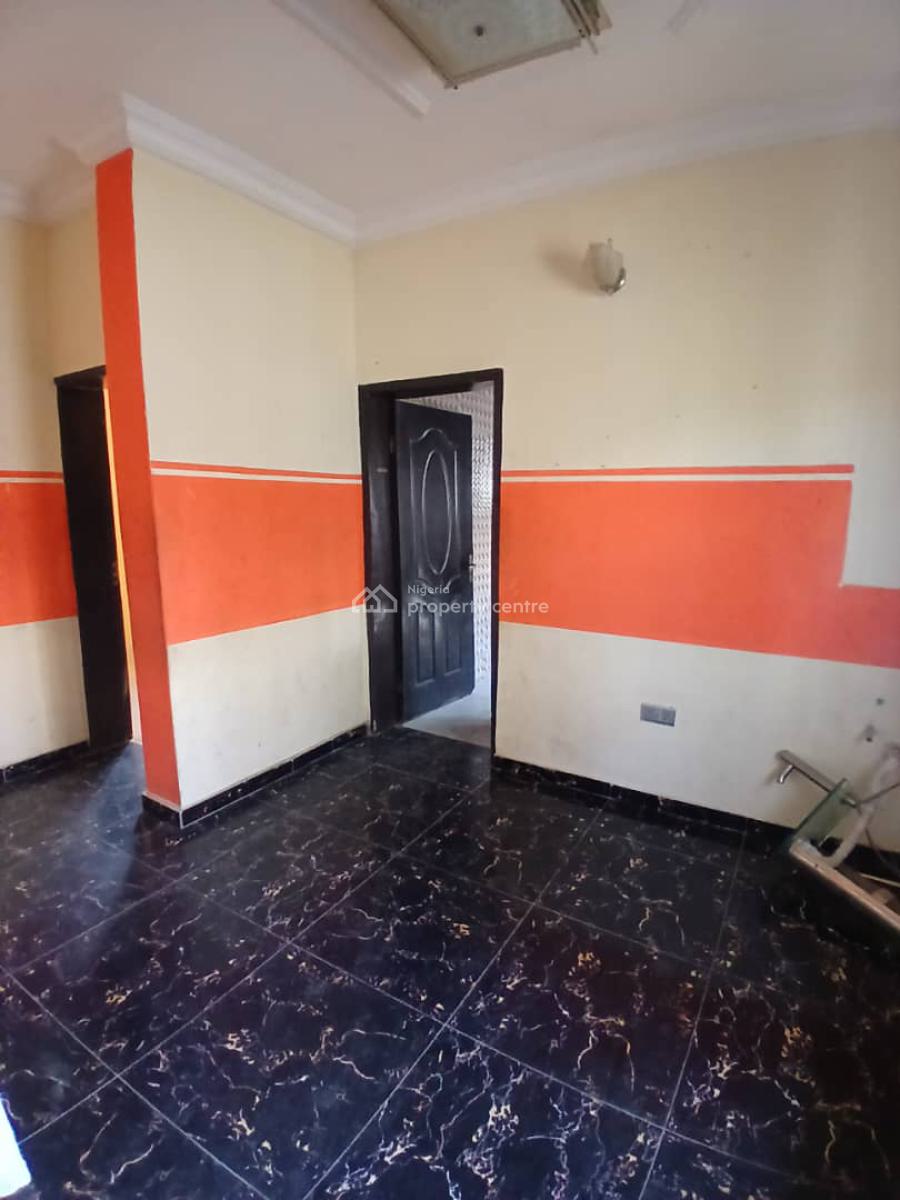Decent Spacious 2 Bedroom Flat, Marshy Hill Estate, Addo Road, Ajah, Lagos, Flat / Apartment for Rent