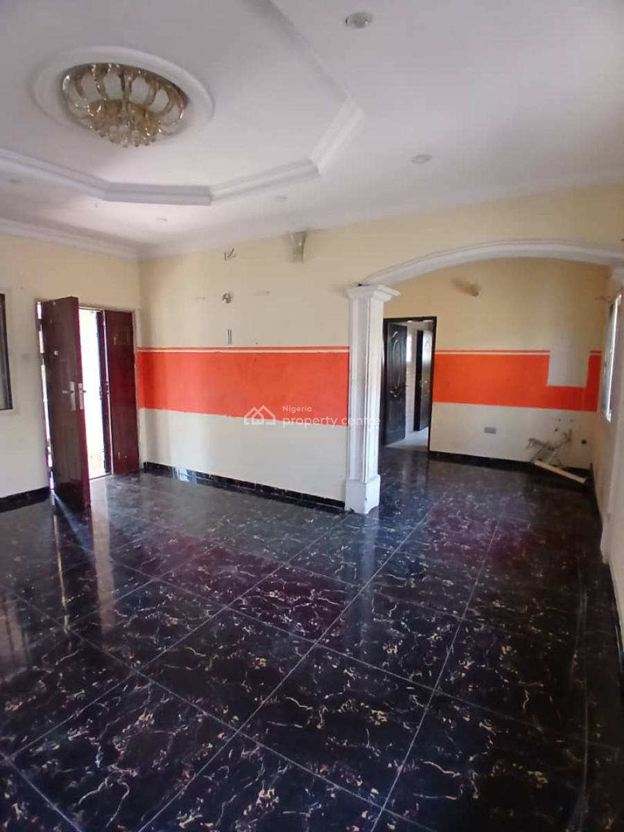 Decent Spacious 2 Bedroom Flat, Marshy Hill Estate, Addo Road, Ajah, Lagos, Flat / Apartment for Rent