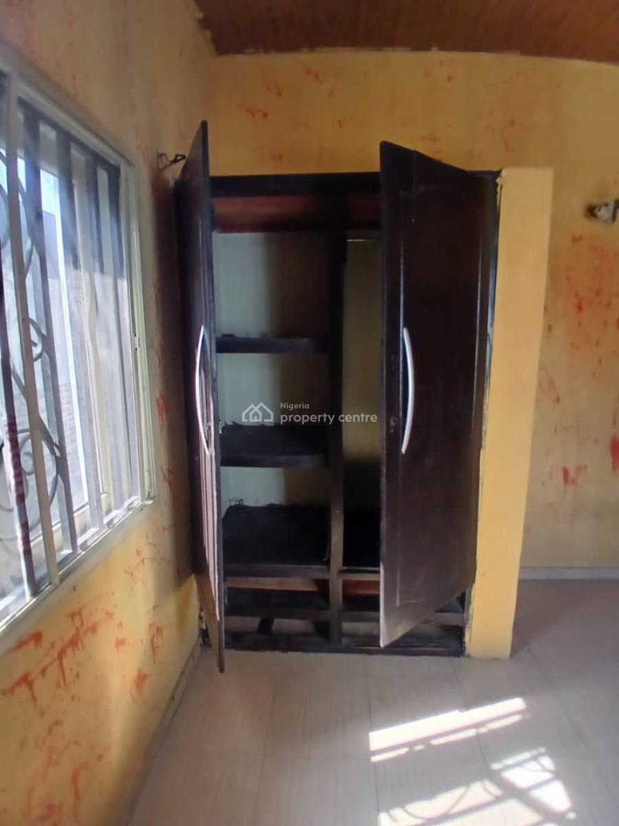 Decent Spacious 2 Bedroom Flat, Marshy Hill Estate, Addo Road, Ajah, Lagos, Flat / Apartment for Rent