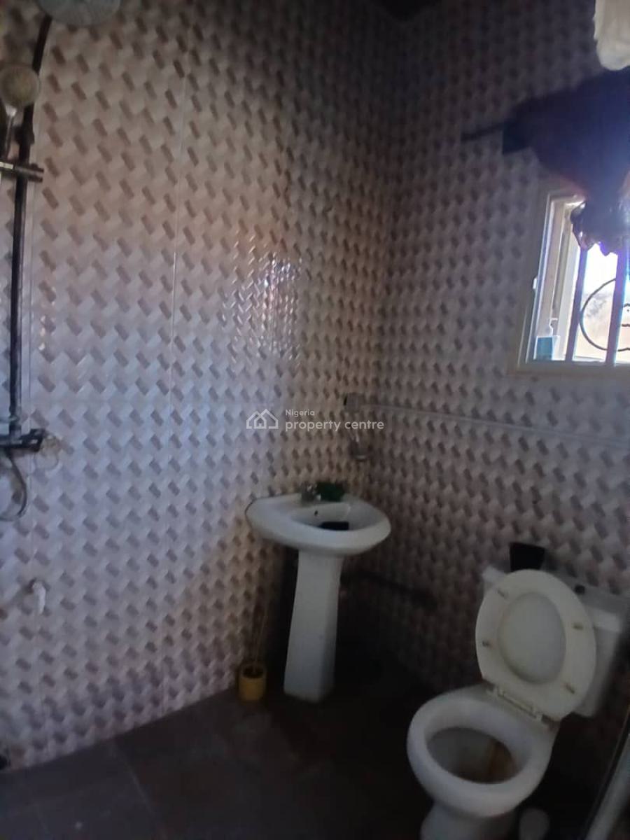 Decent Spacious 2 Bedroom Flat, Marshy Hill Estate, Addo Road, Ajah, Lagos, Flat / Apartment for Rent