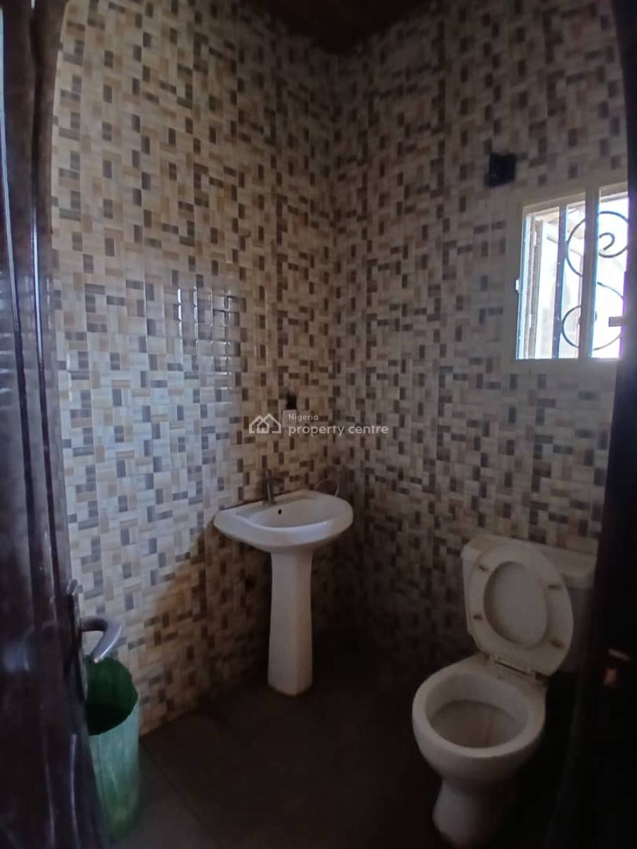 Decent Spacious 2 Bedroom Flat, Marshy Hill Estate, Addo Road, Ajah, Lagos, Flat / Apartment for Rent