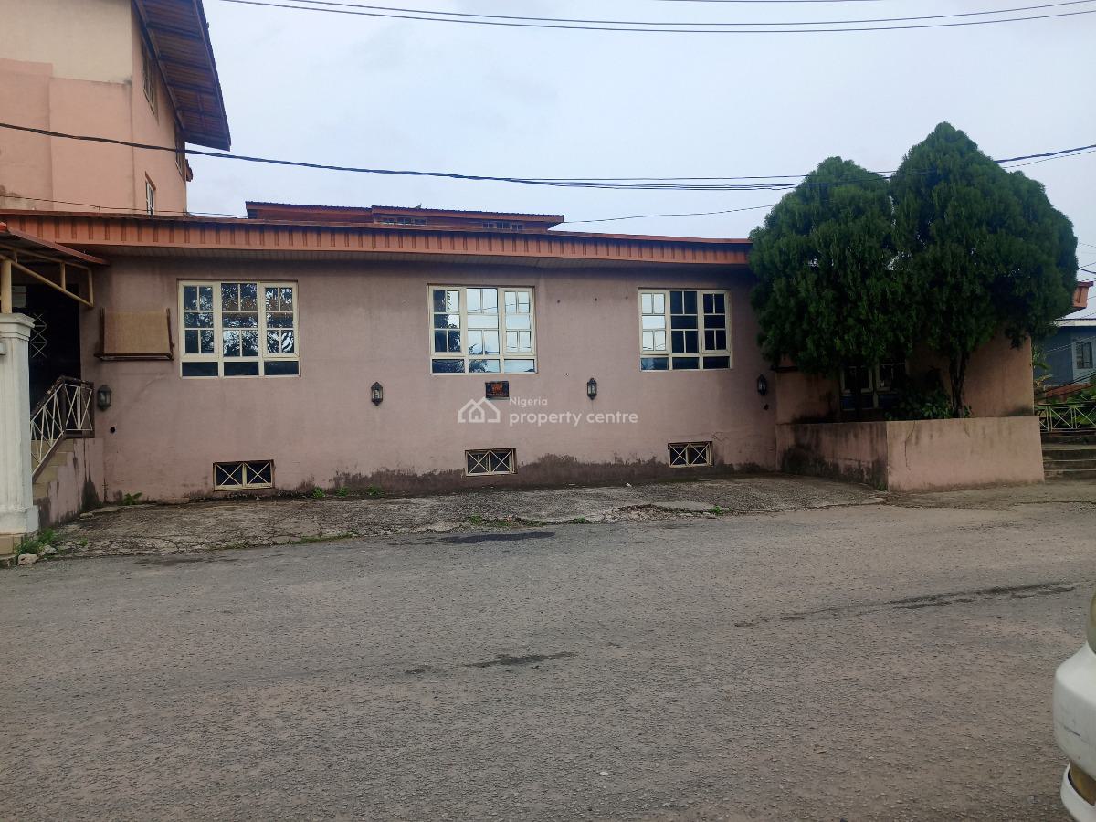Massive Office Office Building Sitting on 670sqm of Land, Adeniyi Jones, Ikeja, Lagos, Plaza / Complex / Mall for Sale