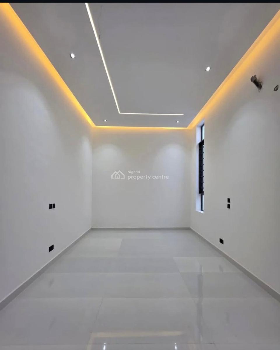 5 Bedroom Detached Duplex with Bq ,swimming Pool, Gyms, Ajah, Lagos, Detached Duplex for Sale