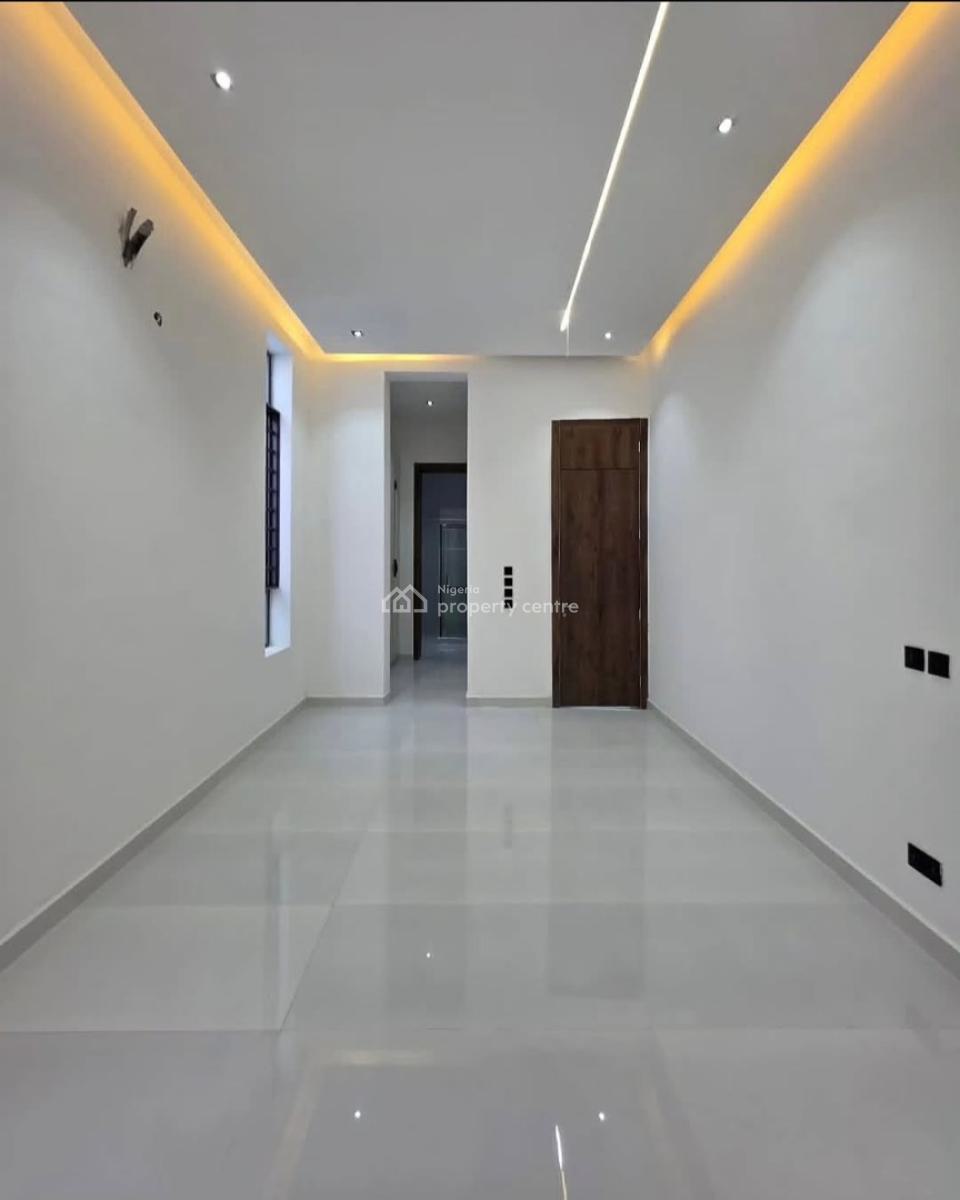 5 Bedroom Detached Duplex with Bq ,swimming Pool, Gyms, Ajah, Lagos, Detached Duplex for Sale