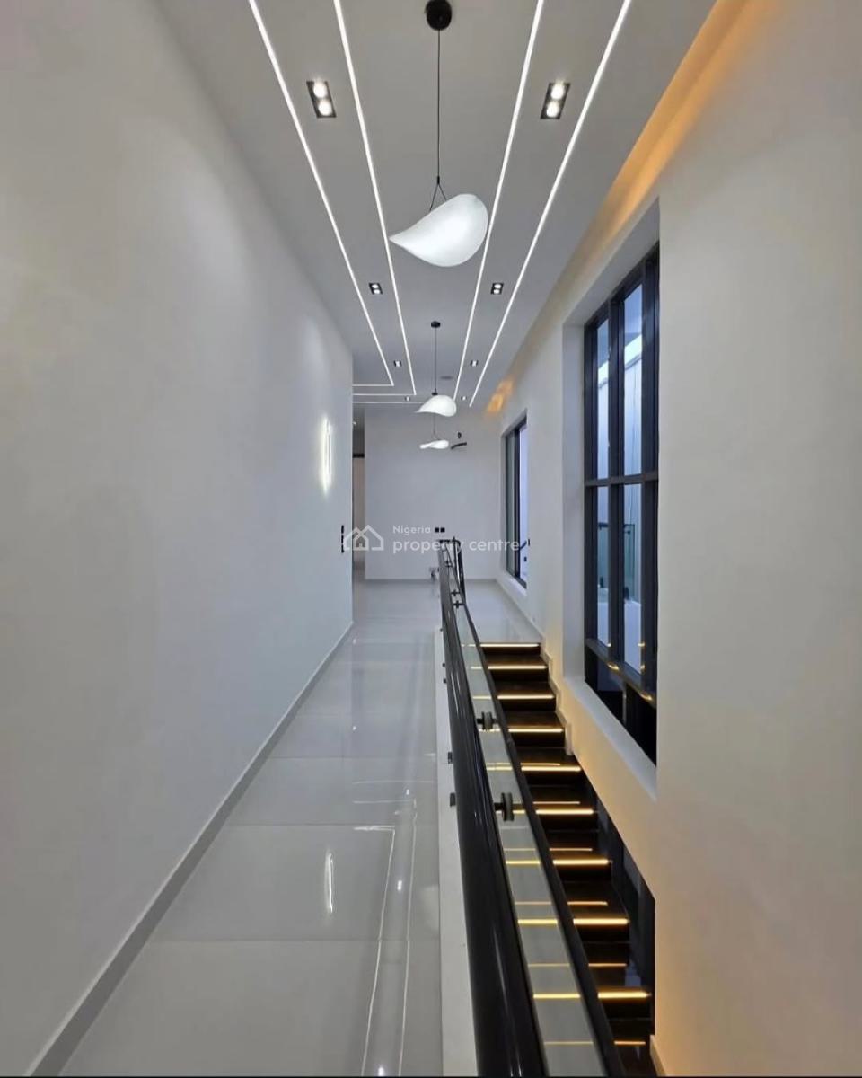 5 Bedroom Detached Duplex with Bq ,swimming Pool, Gyms, Ajah, Lagos, Detached Duplex for Sale